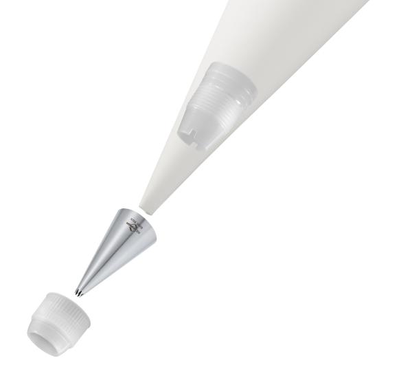 Küchenprofi Bake Sterntülle 4 mm 08 0548 28 04